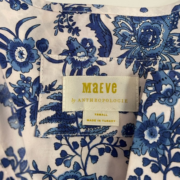 Anthropologie | The Somerset Maxi Dress - Picture 3 of 3